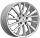 ����������� ���� ����� K&K KP010 7,5x18 5x112 ET40 DIA57.1 elite silver